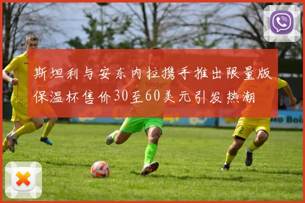 斯坦利与安东内拉携手推出限量版保温杯售价30至60美元引发热潮