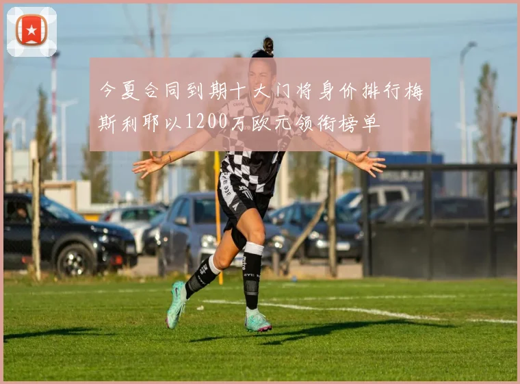 今夏合同到期十大门将身价排行梅斯利耶以1200万欧元领衔榜单